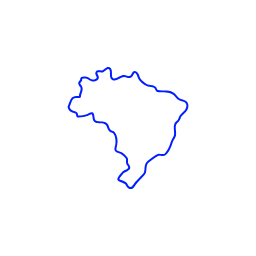 Ícone do Brasil